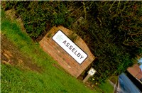 Asselby Village Sign, 2016